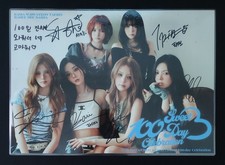 IFEYE Special Meet&Greet Sweet 100 Day Celebration Real Hand Signed Poster Kpop comprar usado IFEYE Special Meet&Greet Sweet 100 Day Celebration Real Hand Signed Poster Kpop comprar usado  Enviando para Brazil