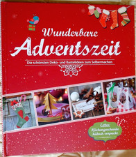Wunderbare adventszeit schöns gebraucht kaufen Wunderbare adventszeit schöns gebraucht kaufen  Meerane
