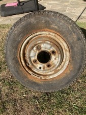 Honda n600 wheel for sale  RAINHAM