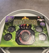 Power rangers morpher for sale  NEWRY