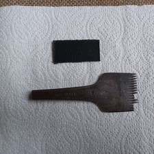 pricking iron for sale  WALSALL