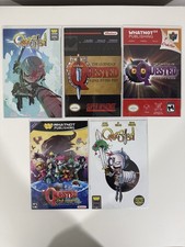 Lotto quest whatnot usato Lotto quest whatnot usato  Spedire a Italy