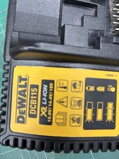 Genuine dewalt charger for sale  HELSTON