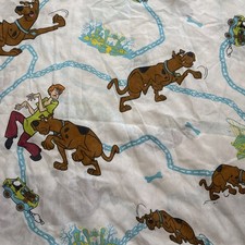 scooby doo fabric for sale  Jackson