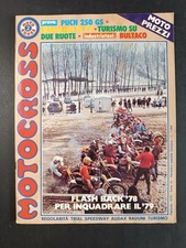 Rivista motocross numero usato Rivista motocross numero usato  Italia