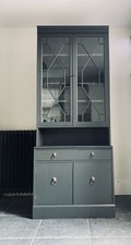 Slim black regency for sale  ROMFORD
