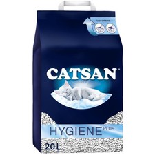 Catsan hygiene plus for sale  UK