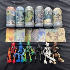 Lego bionicle toa for sale  BELFAST