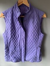 Lucinda green bodywarmer for sale  MAYFIELD