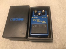 Pedal de efeitos de guitarra Boss BD-2 blues driver comprar usado  Enviando para Brazil