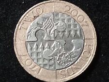 2007 tercentenary act for sale  GLASGOW