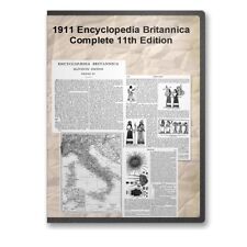 1911 encyclopedia britannica for sale  Anderson