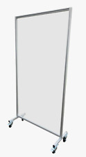 Trennwand mobil plexiglas gebraucht kaufen  Laichingen