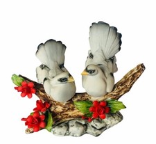 Capodimonte turtle doves for sale  Colorado Springs