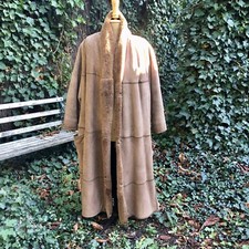 Manteau maxi peau d'occasion  Soisy-sous-Montmorency