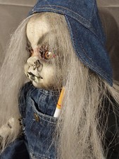 Sinisterly sissy luke for sale  Victoria