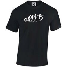 Evolution skating shirt for sale  HERTFORD
