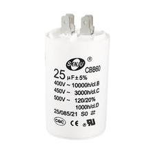 Cbb60 run capacitor d'occasion  Expédié en Belgium