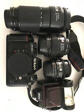 Nikon 501 objectifs d'occasion  Cysoing