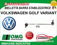 Bielletta barra stabilizzatric usato  Palermo