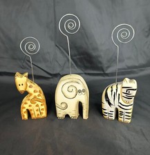 Pier safari animals for sale  Clyo