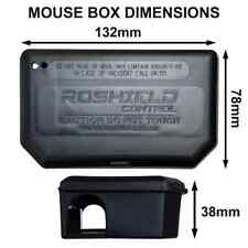 Roshield mouse bait for sale  PETERLEE