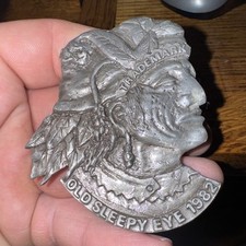 Vintage old sleepy for sale  Cornell