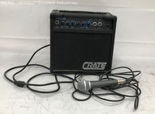 Crate mx10 guitar for sale  Saint Louis
