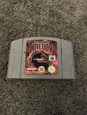 Mortal kombat trilogy for sale  ILKLEY