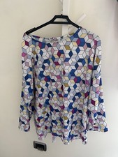 Camicia estiva donna usato  Vigevano