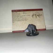 Timber wolf deathknell for sale  DURSLEY