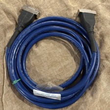 Cabo de extensão DA15 macho para fêmea 10 pés DB15-M DB15-F, RESISTENTE NA-1040-10, usado comprar usado  Enviando para Brazil