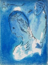 Marc chagall bible d'occasion  Paris XII