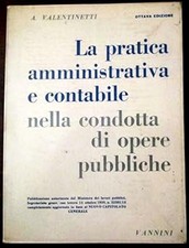 Pratica amministrativa contabi usato  Vejano