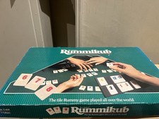 Original rummikub vintage for sale  CRANLEIGH