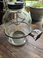 Vtg glass hoosier for sale  Greenville