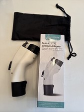 Tesla j1772 charger for sale  Warwick