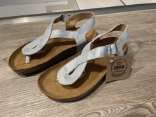 Sandalen mädchen halflinger gebraucht kaufen  Gomaringen
