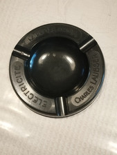 Cendrier bakélite verte d'occasion  Saint-Léonard-de-Noblat