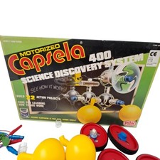 Motorized capsela 400 for sale  DARTFORD