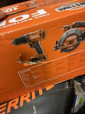 Ridgid r9207 18v for sale  Raleigh