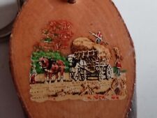 Vintage old keyring for sale  RAMSGATE