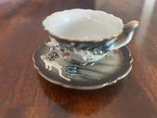 Minature japanese porcelain for sale  Huffman