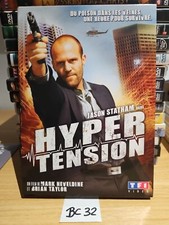 Dvd hyper tension d'occasion  Gruissan