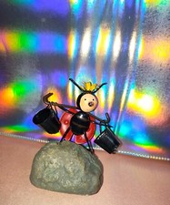 Marienkäfer steht einem gebraucht kaufen Marienkäfer steht einem gebraucht kaufen  Reichshof