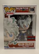 Killua zoldyck funko for sale  Crystal Lake