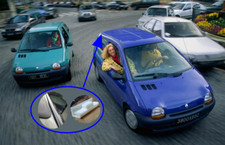 Renault twingo clips d'occasion  Bron