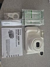 Fujifilm instax wide for sale  LYTHAM ST. ANNES