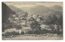Montoggio genova panorama usato  Treviso