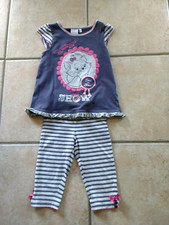 Ensemble shirt legging d'occasion  Bourg-de-Péage